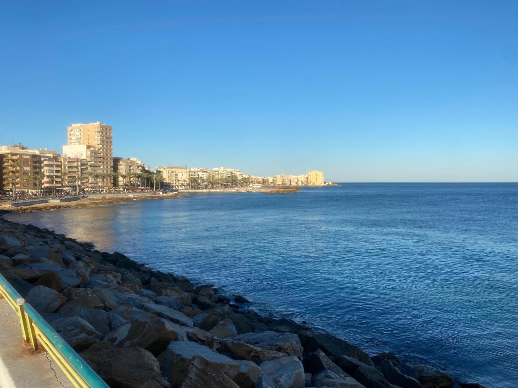 Apartment Radio Murcia Torrevieja Exterior foto